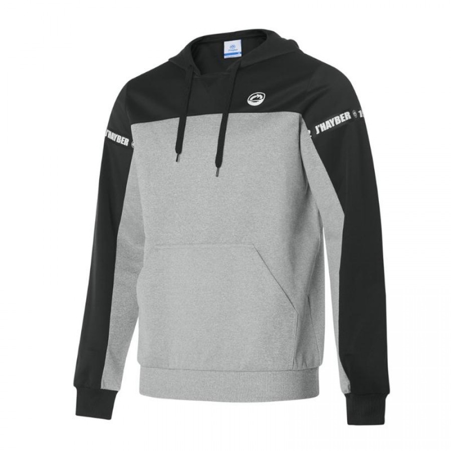 Sweatshirt JHayber Bangle Black Grey