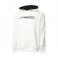 JHayber Court White Sweatshirt  Offer + Cheap
