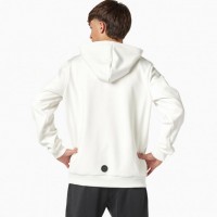 JHayber Court White Sweatshirt  Offer + Cheap