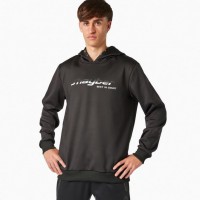 JHayber Court Sweatshirt Black  Offer + Cheap