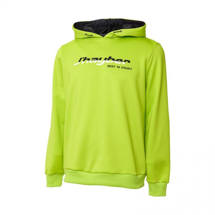 JHayber Court Pistache Moletom  Oferta + Barato