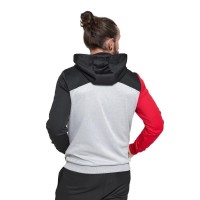 Sudadera JHayber Delta Rojo  Oferta + Barato