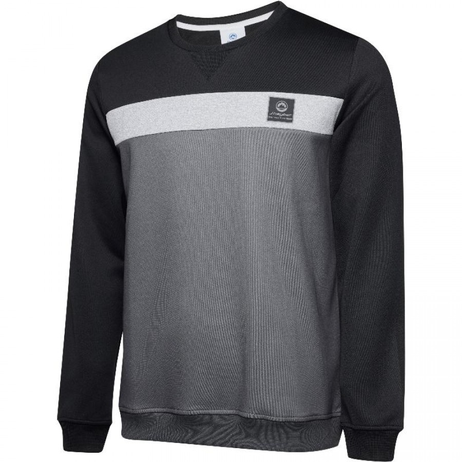 Sudadera JHayber Essential 2.5 Gris Oscuro