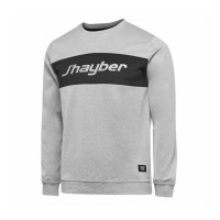 Sudadera JHayber Essential Gris  Oferta + Barato