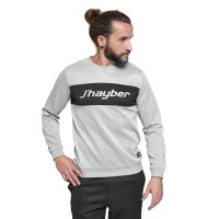 Sudadera JHayber Essential Gris  Oferta + Barato
