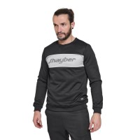 Sudadera JHayber Essential Negro  Oferta + Barato