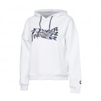 Sudadera JHayber Twist Blanco Mujer  Oferta + Barato