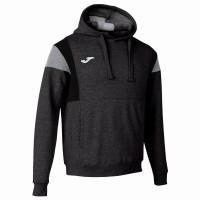 Joma Comfort III Gray Melange Sweatshirt  Offer + Cheap