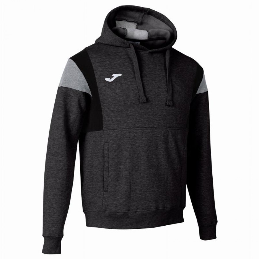 Joma Comfort III Gray Melange Sweatshirt  Offer + Cheap