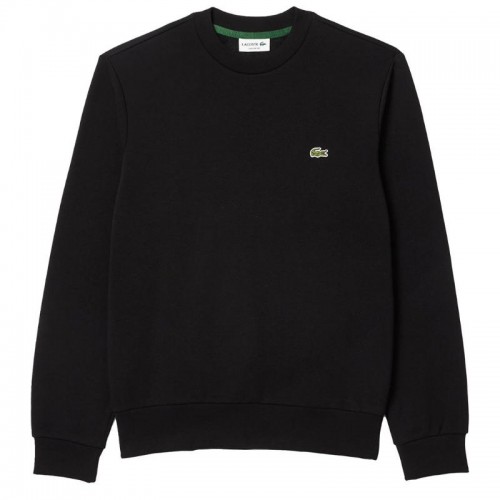 Sudadera Lacoste Jogger Negro
