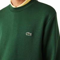 Sudadera Lacoste Jogger Verde  Oferta + Barato