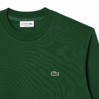 Sudadera Lacoste Jogger Verde  Oferta + Barato