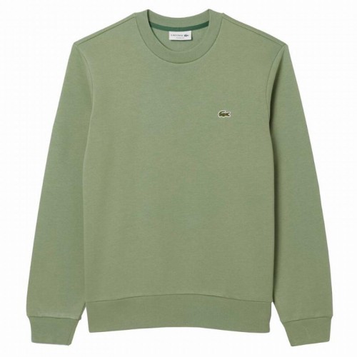 Sudadera Lacoste Jogger Verde Tomillo