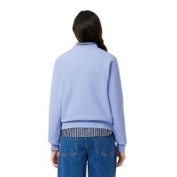 Lacoste Sport Blue Violet Women''s Sweatshirt