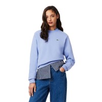 Lacoste Sport Blue Violet Women''s Sweatshirt