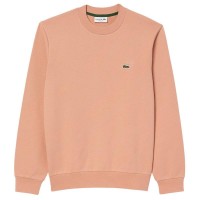 Sudadera Lacoste Sport Beige Corail  Offre - Pas cher