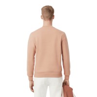 Sudadera Lacoste Sport Beige Corail  Offre - Pas cher
