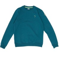 Sudadera Lok Nero Verde