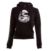 Sudadera Siux Classic New Negro Junior  Oferta + Barato