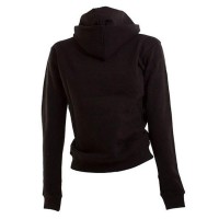 Sudadera Siux Classic New Negro Junior  Oferta + Barato