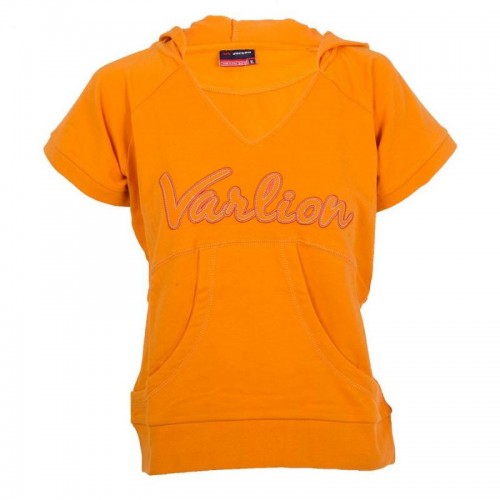 Sudadera Varlion 07-MD811 Naranja Mujer