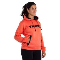 Vibora Yarara Coral Women''s Sweatshirt  Offer + Cheap