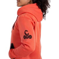 Vibora Yarara Coral Women''s Sweatshirt  Offer + Cheap