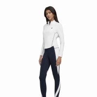 Wilson Brentwood White Women''s Sweatshirt  Offer + Cheap