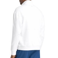 Sudadera Wilson Parkside Half Zip Blanco  Oferta + Barato