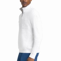 Sudadera Wilson Parkside Half Zip Blanco  Oferta + Barato