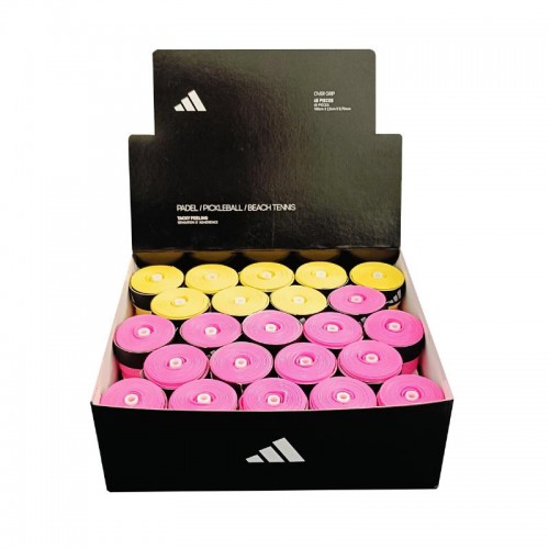 Adidas Box 45 Overgrips Colors