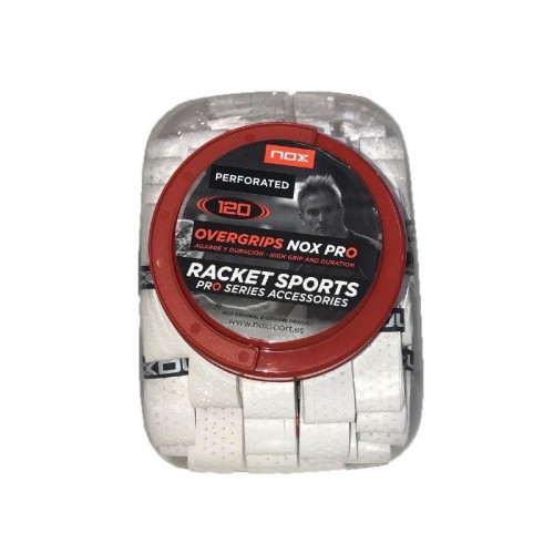 Drum Overgrips Nox Pro Perforated 120 Units