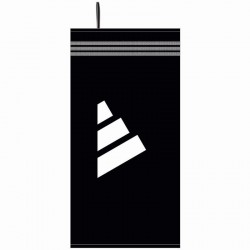 Toalla Adidas Performance Negro