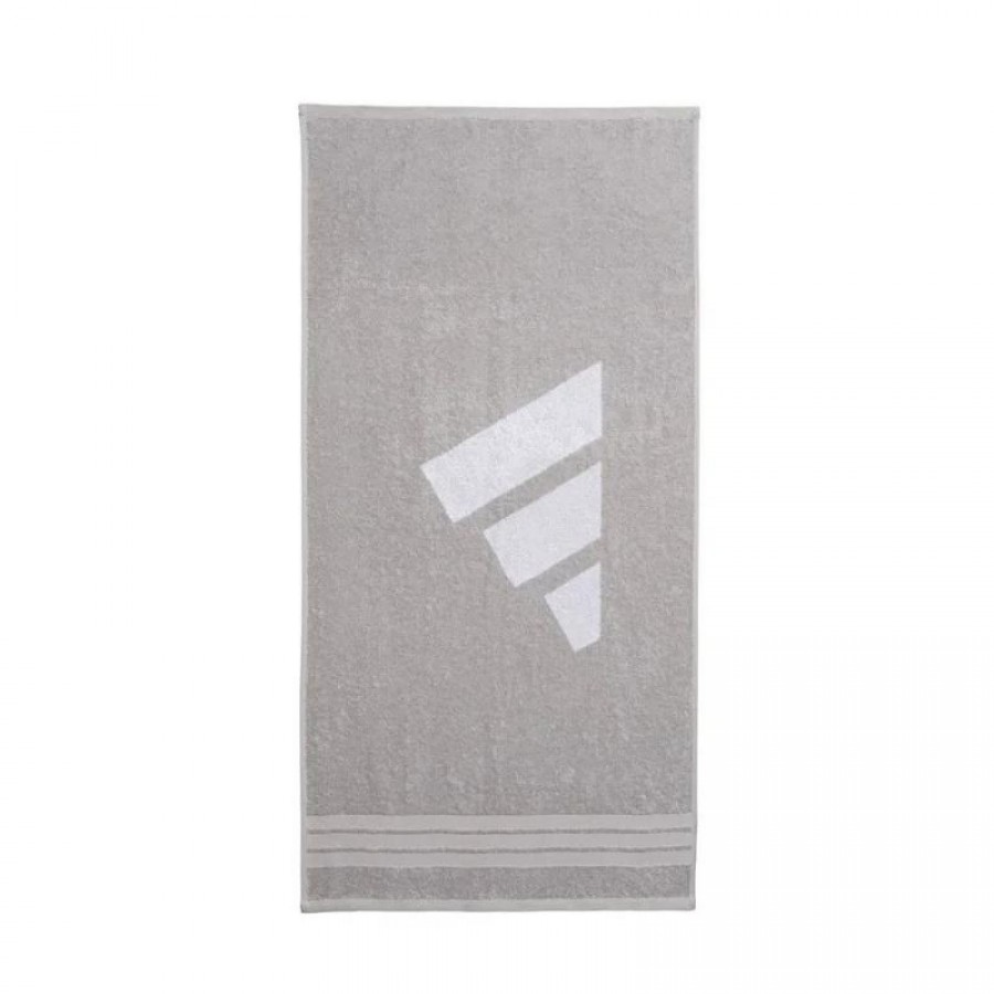 Serviette Petite Grise Adidas Performance