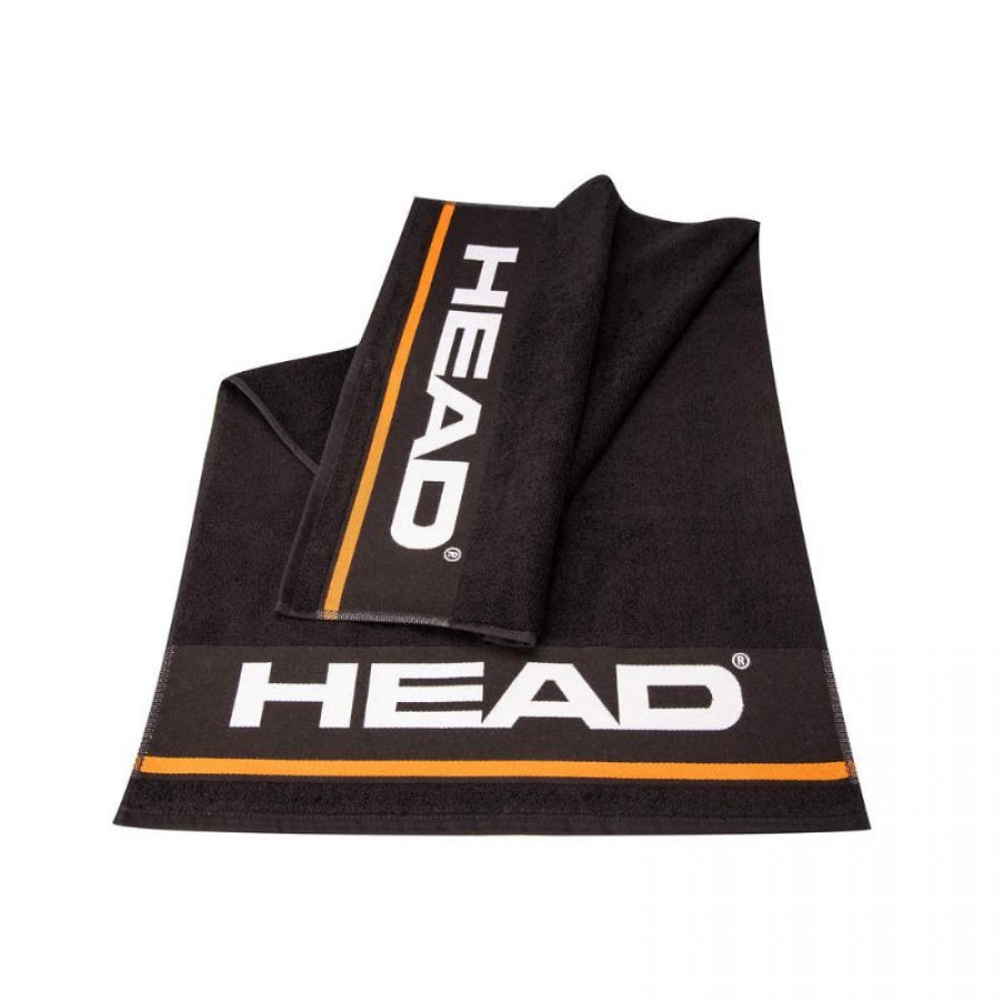 Small Black Head Towel  Offer + Cheap