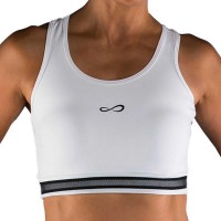 Top Endless Ribbon Blanco  Oferta + Barato