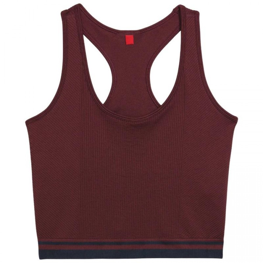 Top Wilson Everyday Brami Granate Royal