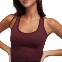 Top Wilson Everyday Brami Granate Royal