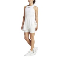 Robe blanche Adidas Aeroready Pro