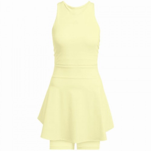 Vestido Adidas Y-Dress Powder Amarillo