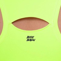 Vestido Bidi Badu Beach Spirit 2In1 Amarillo Neon Aqua  Oferta + Barato