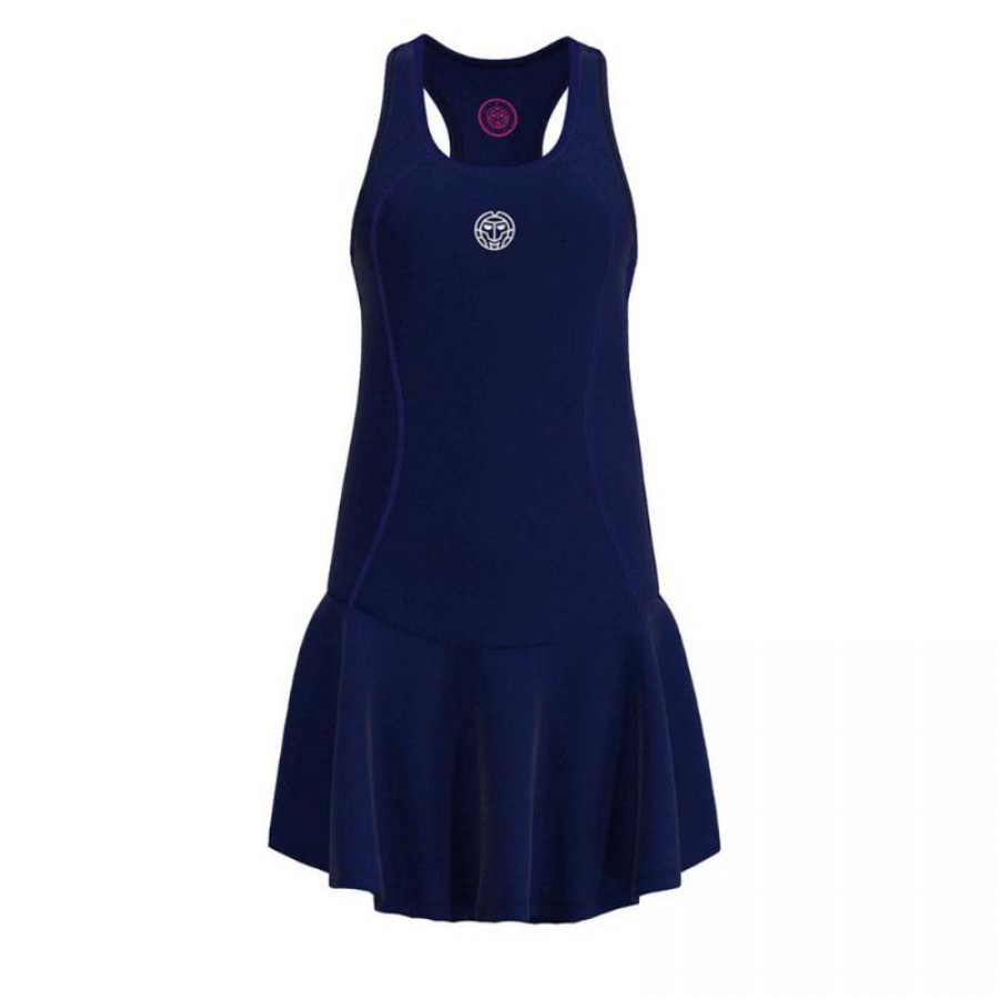 Badu Crew Bidi Dress Navy Blue Junior  Offer + Cheap