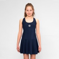 Badu Crew Bidi Dress Navy Blue Junior  Offer + Cheap