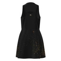 Vestido Bidi Badu Paris 2In1 Negro Dorado  Oferta + Barato