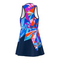 Bidi Badu Spike Robe bleu fonce  Offre - Pas cher