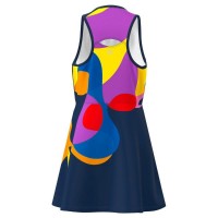 Robe Bidi Badu Brindille Bleu Fonce Junior Mix  Offre - Pas cher
