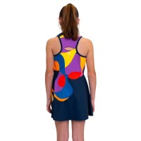Robe Bidi Badu Brindille Bleu Fonce Junior Mix  Offre - Pas cher