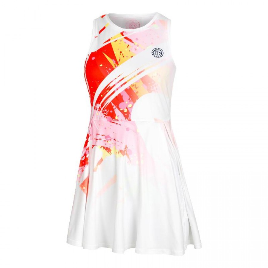 Vestido Bidi Badu Wild Arts 2In1 Blanco Mix  Offer + Cheap