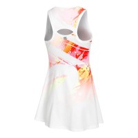 Badu Wild Arts Branco Mix Junior Bidi Vestido  Oferta + Barato