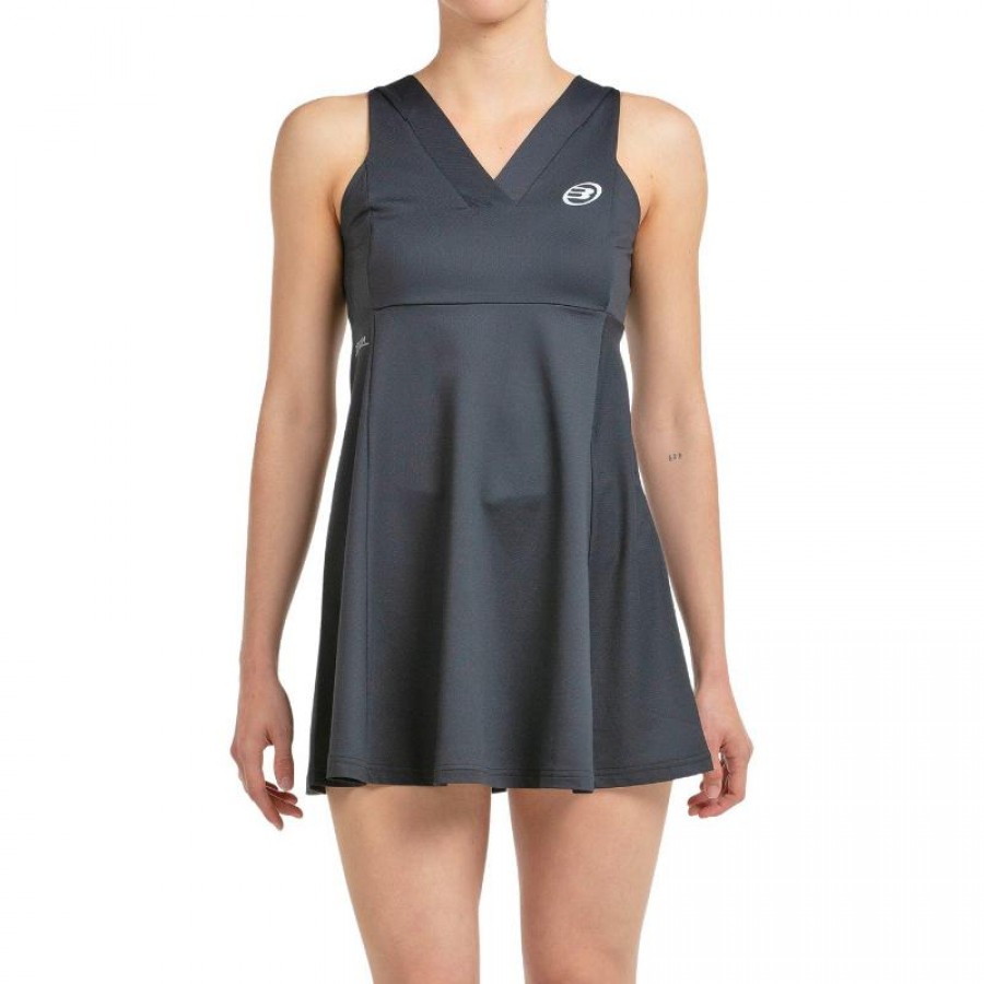 Bullpadel Acoco Black Dress  Offer + Cheap